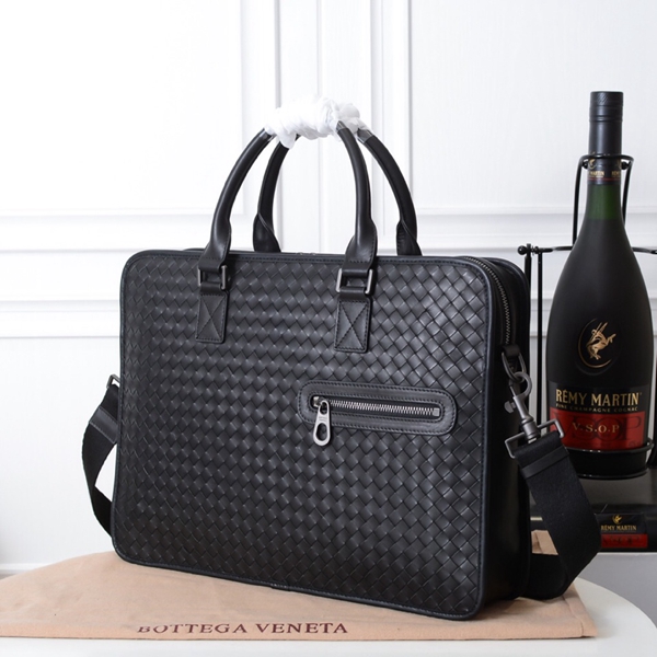 ボッテガヴェネタバッグ素材ディテール